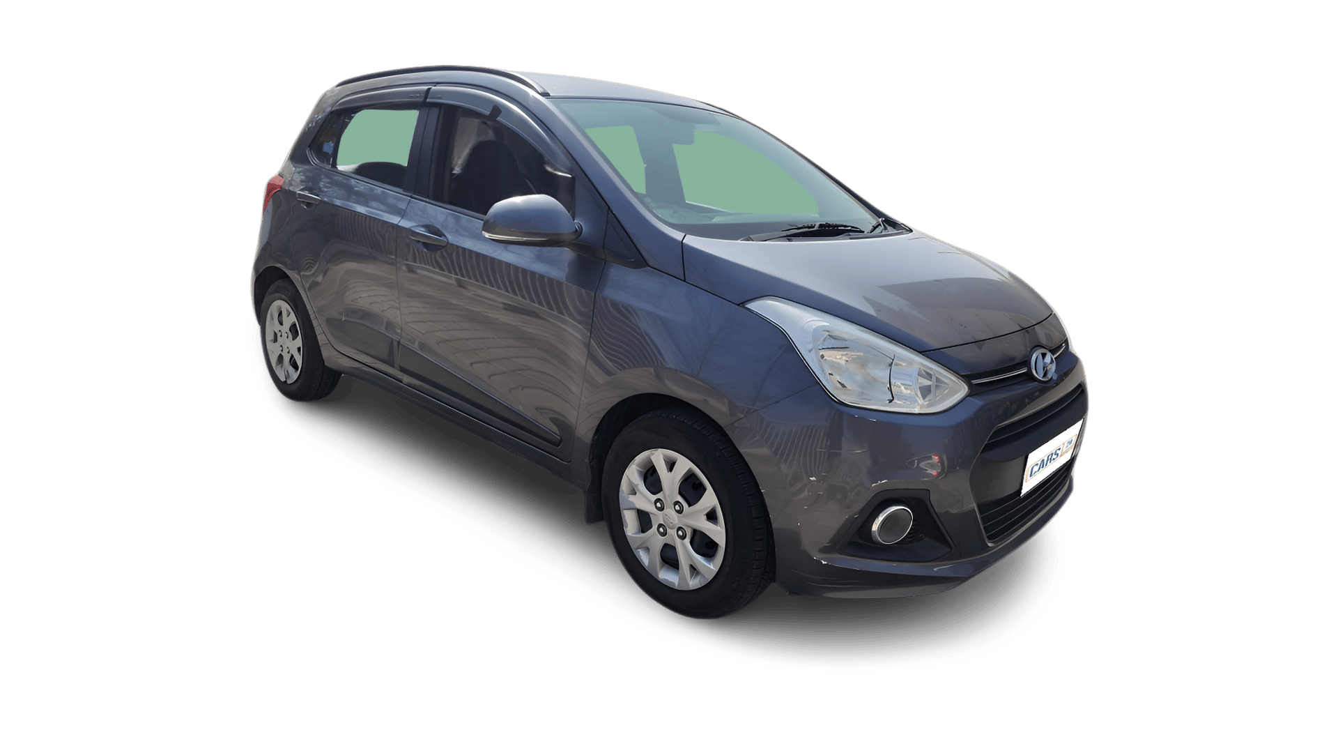 2016 Hyundai Grand i10 - Hatchback - Petrol - Manual - ₹3.56 lakh